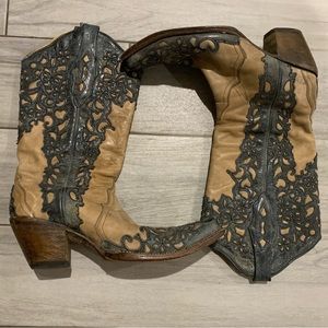 Corral western boots